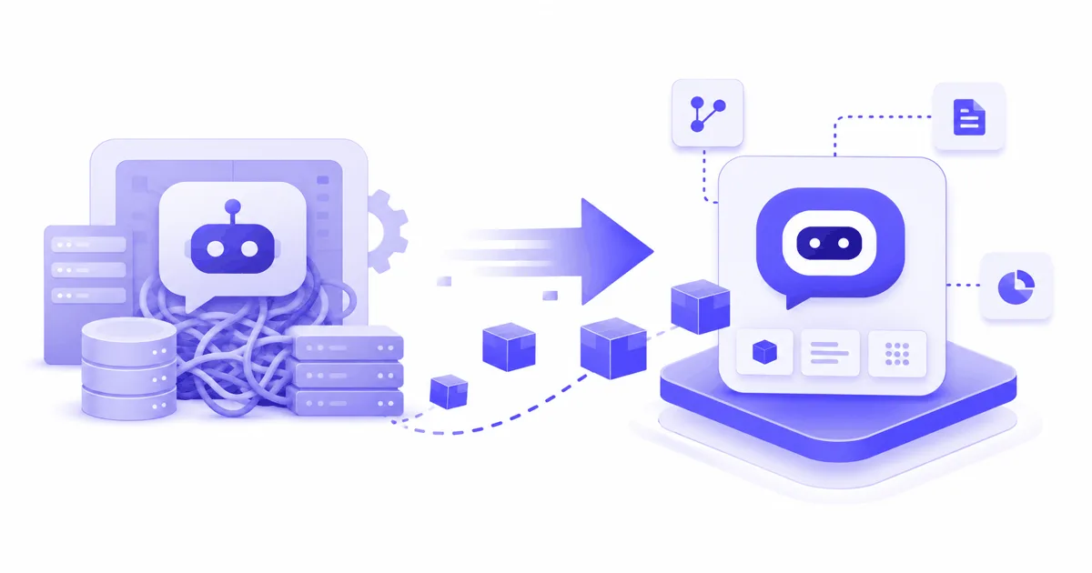 Comparatif plateformes chatbot IA pour PME et ETI françaises en 2026