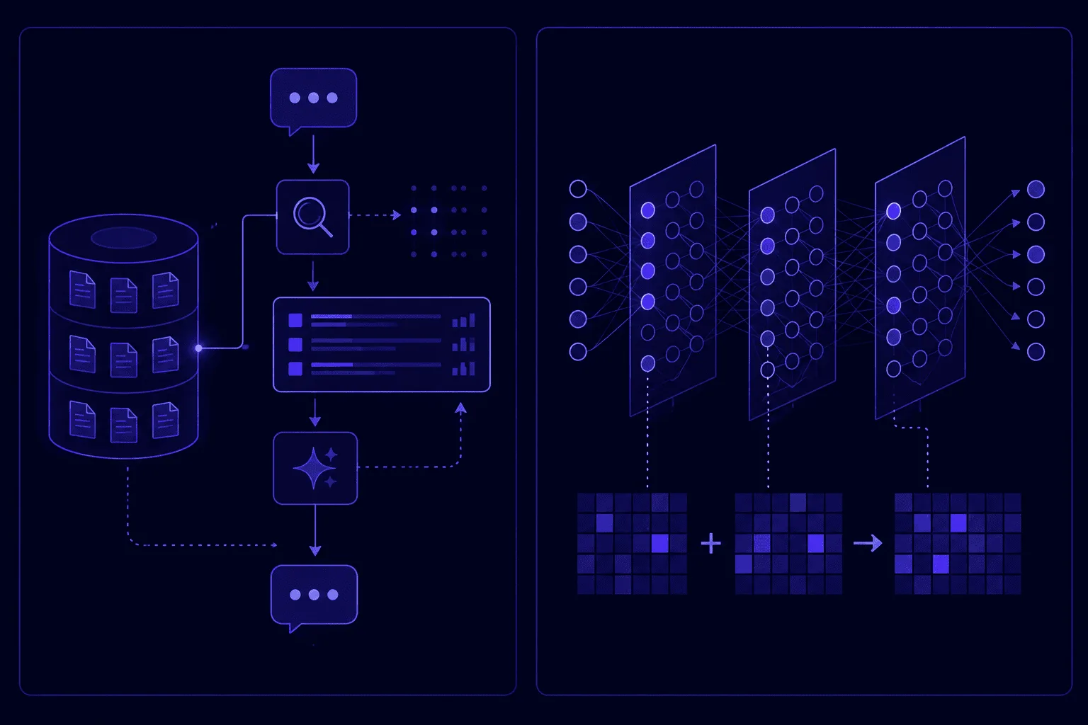 RAG vs fine-tuning enterprise AI decision framework 2026